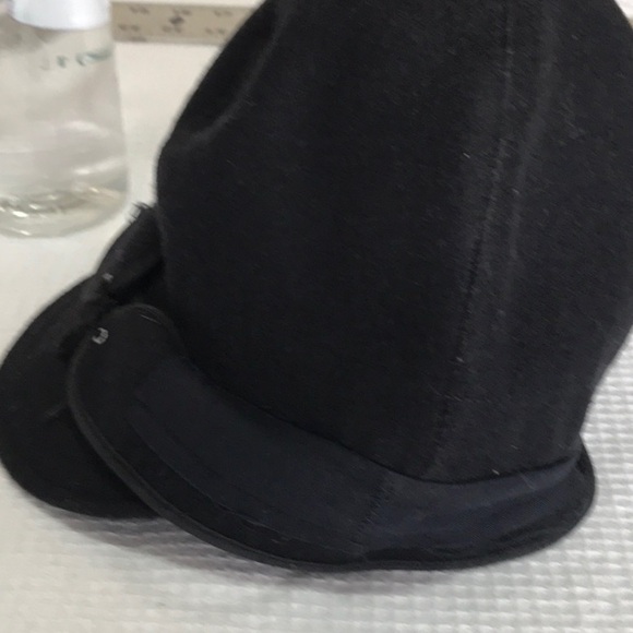 Vintage Kroger Blizzard cap 7 1/4. Ear flaps - Picture 3 of 5